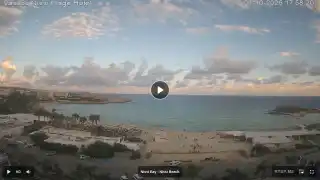 Miniatura 1 października 2026 15:00 Ayia Napa Cypr - Nissi Beach Panorama