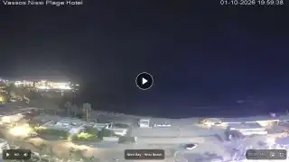 Miniatura 1 października 2026 17:00 Ayia Napa Cypr - Nissi Beach Panorama