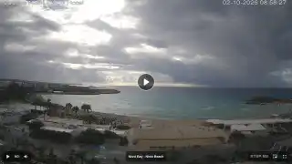 Miniatura 2 października 2026 06:00 Ayia Napa Cypr - Nissi Beach Panorama