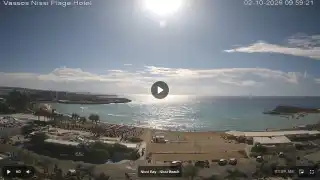 Miniatura 2 października 2026 07:00 Ayia Napa Cypr - Nissi Beach Panorama