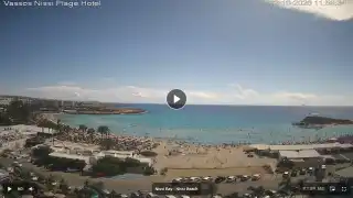 Miniatura 2 października 2026 09:00 Ayia Napa Cypr - Nissi Beach Panorama
