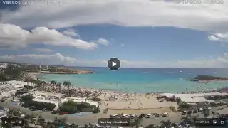Miniatura 2 października 2026 10:00 Ayia Napa Cypr - Nissi Beach Panorama
