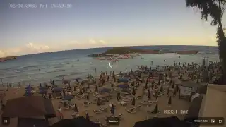 Miniatura 2 października 2026 14:00 Ayia Napa Cypr - Nissi Beach plaża