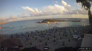 Miniatura 2 października 2026 15:00 Ayia Napa Cypr - Nissi Beach plaża