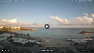 Miniatura 2 października 2026 15:00 Ayia Napa Cypr - Nissi Beach Panorama