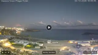 Miniatura 2 października 2026 16:00 Ayia Napa Cypr - Nissi Beach Panorama
