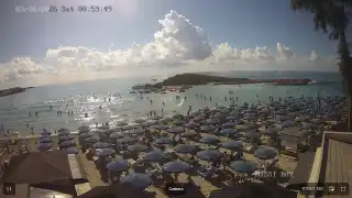 Miniatura 3 października 2026 07:00 Ayia Napa Cypr - Nissi Beach plaża