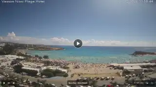 Miniatura 3 października 2026 09:00 Ayia Napa Cypr - Nissi Beach Panorama