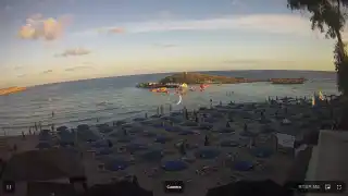 Miniatura 3 października 2026 15:00 Ayia Napa Cypr - Nissi Beach plaża