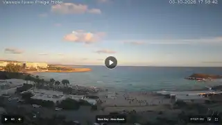 Miniatura 3 października 2026 15:00 Ayia Napa Cypr - Nissi Beach Panorama
