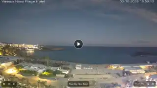 Miniatura 3 października 2026 16:00 Ayia Napa Cypr - Nissi Beach Panorama