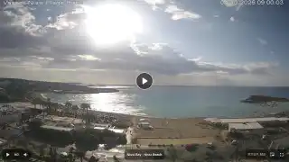 Miniatura 4 października 2026 06:00 Ayia Napa Cypr - Nissi Beach Panorama