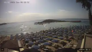 Miniatura 4 października 2026 07:00 Ayia Napa Cypr - Nissi Beach plaża