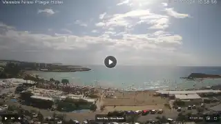Miniatura 4 października 2026 08:00 Ayia Napa Cypr - Nissi Beach Panorama