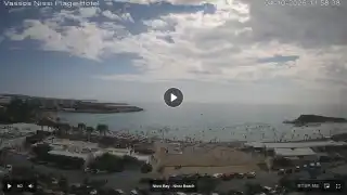 Miniatura 4 października 2026 09:00 Ayia Napa Cypr - Nissi Beach Panorama