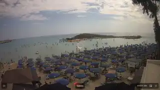Miniatura 4 października 2026 11:00 Ayia Napa Cypr - Nissi Beach plaża
