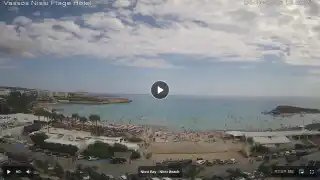Miniatura 4 października 2026 11:00 Ayia Napa Cypr - Nissi Beach Panorama