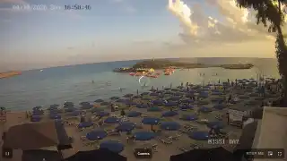 Miniatura 4 października 2026 15:00 Ayia Napa Cypr - Nissi Beach plaża