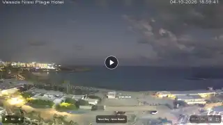 Miniatura 4 października 2026 16:00 Ayia Napa Cypr - Nissi Beach Panorama