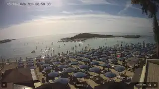 Miniatura 5 października 2026 07:00 Ayia Napa Cypr - Nissi Beach plaża