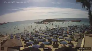 Miniatura 5 października 2026 08:00 Ayia Napa Cypr - Nissi Beach plaża