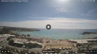 Miniatura 5 października 2026 08:00 Ayia Napa Cypr - Nissi Beach Panorama