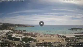 Miniatura 5 października 2026 09:00 Ayia Napa Cypr - Nissi Beach Panorama