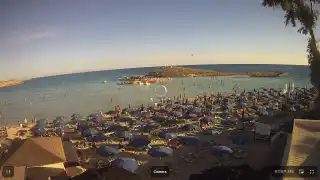 Miniatura 5 października 2026 14:00 Ayia Napa Cypr - Nissi Beach plaża