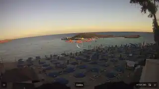 Miniatura 5 października 2026 15:00 Ayia Napa Cypr - Nissi Beach plaża