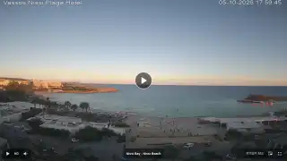 Miniatura 5 października 2026 15:00 Ayia Napa Cypr - Nissi Beach Panorama