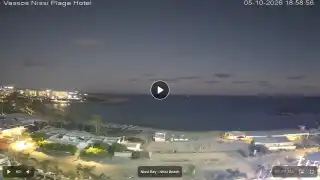 Miniatura 5 października 2026 16:00 Ayia Napa Cypr - Nissi Beach Panorama
