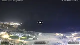 Miniatura 5 października 2026 19:00 Ayia Napa Cypr - Nissi Beach Panorama
