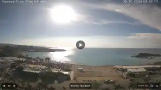 Miniatura 6 października 2026 06:00 Ayia Napa Cypr - Nissi Beach Panorama