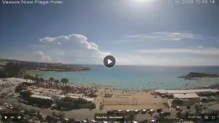 Miniatura 6 października 2026 08:00 Ayia Napa Cypr - Nissi Beach Panorama