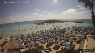 Miniatura 6 października 2026 09:00 Ayia Napa Cypr - Nissi Beach plaża