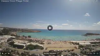 Miniatura 6 października 2026 09:00 Ayia Napa Cypr - Nissi Beach Panorama
