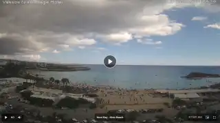 Miniatura 6 października 2026 12:00 Ayia Napa Cypr - Nissi Beach Panorama