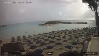 Miniatura 6 października 2026 13:00 Ayia Napa Cypr - Nissi Beach plaża