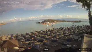 Miniatura 6 października 2026 14:00 Ayia Napa Cypr - Nissi Beach plaża
