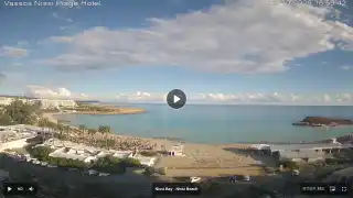 Miniatura 6 października 2026 14:00 Ayia Napa Cypr - Nissi Beach Panorama