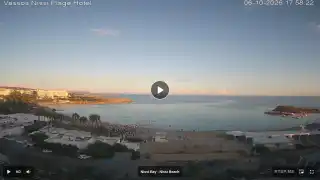 Miniatura 6 października 2026 15:00 Ayia Napa Cypr - Nissi Beach Panorama