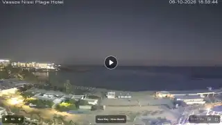 Miniatura 6 października 2026 16:00 Ayia Napa Cypr - Nissi Beach Panorama