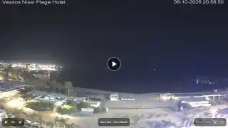 Miniatura 6 października 2026 18:00 Ayia Napa Cypr - Nissi Beach Panorama