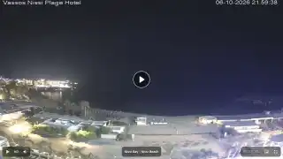 Miniatura 6 października 2026 19:00 Ayia Napa Cypr - Nissi Beach Panorama