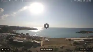 Miniatura 7 października 2026 06:00 Ayia Napa Cypr - Nissi Beach Panorama
