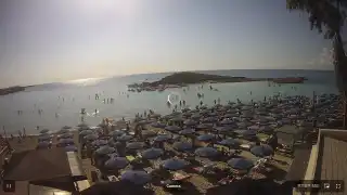Miniatura 7 października 2026 07:00 Ayia Napa Cypr - Nissi Beach plaża