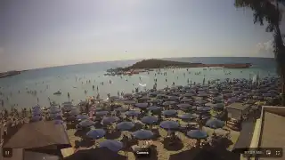 Miniatura 7 października 2026 08:00 Ayia Napa Cypr - Nissi Beach plaża