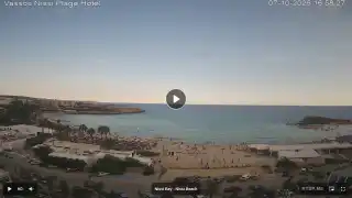 Miniatura 7 października 2026 14:00 Ayia Napa Cypr - Nissi Beach Panorama