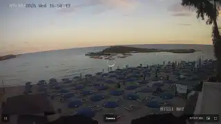 Miniatura 7 października 2026 15:00 Ayia Napa Cypr - Nissi Beach plaża