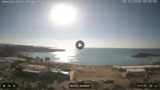 Miniatura 8 października 2026 06:00 Ayia Napa Cypr - Nissi Beach Panorama